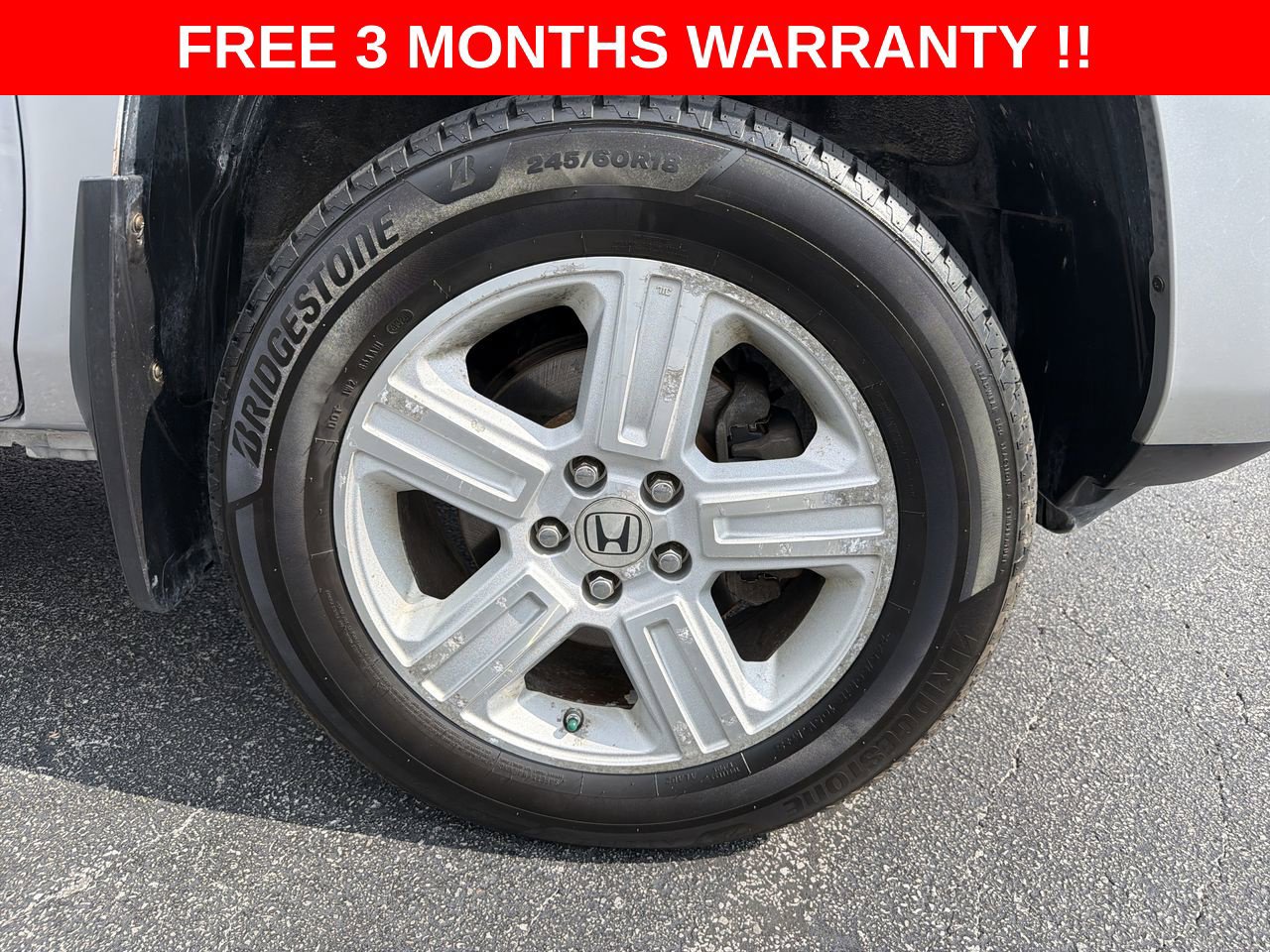 Used 2011 Honda Ridgeline RTL image 10