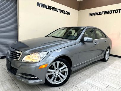 Used 2014 Mercedes-Benz C 250 Sedan