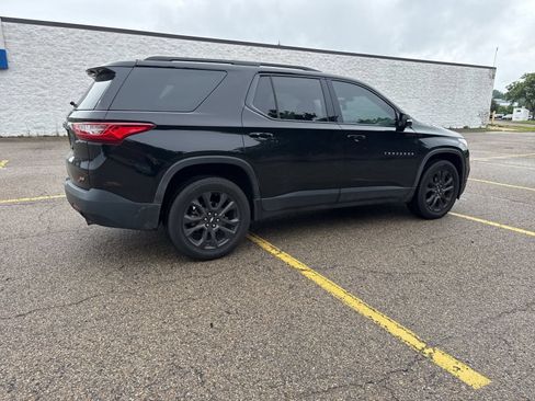 Used 2020 Chevrolet Traverse RS FWD image 24