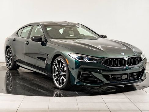 New 2026 BMW M850i xDrive AWD/4WD image 12