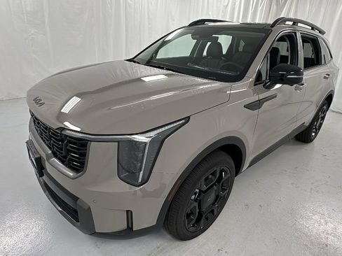 New 2025 Kia Sorento SX image 7
