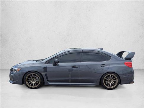 Used 2021 Subaru WRX Premium AWD/4WD image 8