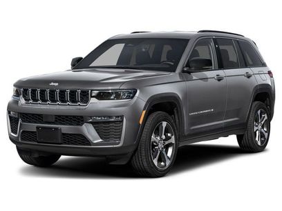 New 2026 Jeep Grand Cherokee Limited w/ Limited Altitude Package