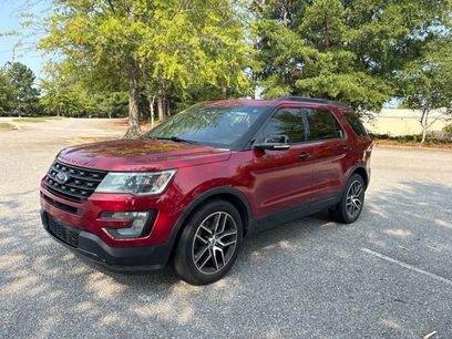 Used 2016 Ford Explorer Sport w/ Equipment Group 401A