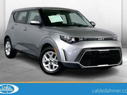 Used 2025 Kia Soul LX