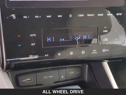 Used 2024 Hyundai Tucson SEL w/ Convenience Package AWD/4WD image 25