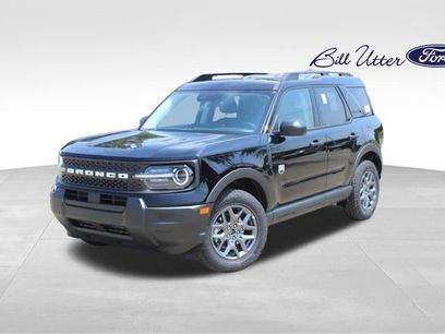 New 2026 Ford Bronco Sport Big Bend