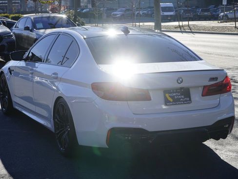 Used 2019 BMW M5 w/ Executive Package image 10