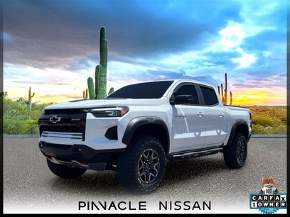 Used 2024 Chevrolet Colorado ZR2 w/ Technology Package