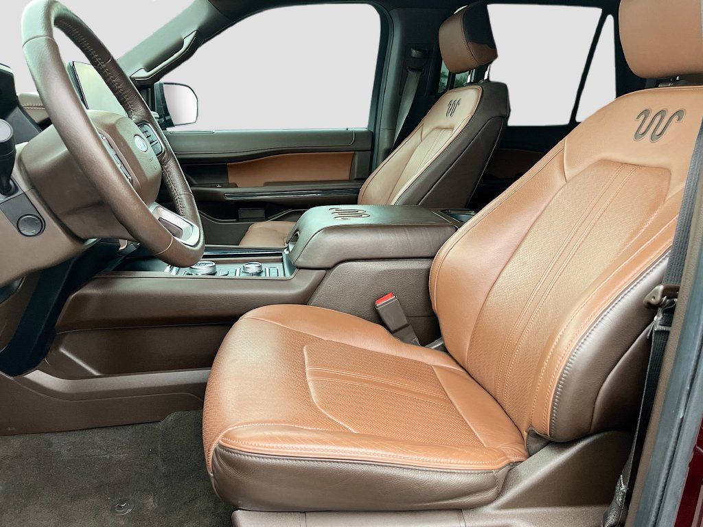 Used 2023 Ford Expedition Max King Ranch AWD/4WD image 22