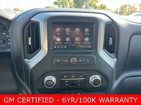 Used 2024 GMC Sierra 3500 Pro w/ Convenience Package image 23