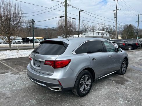 Used 2017 Acura MDX SH-AWD image 5