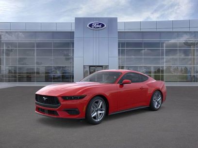 New 2026 Ford Mustang Premium