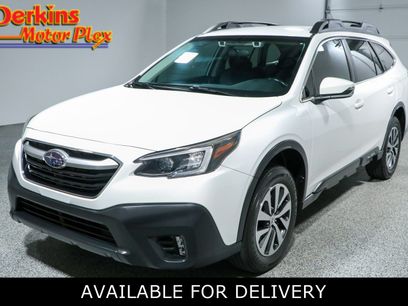 Used 2022 Subaru Outback Premium