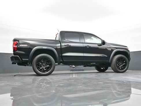 New 2026 Chevrolet Colorado Trail Boss AWD/4WD image 40