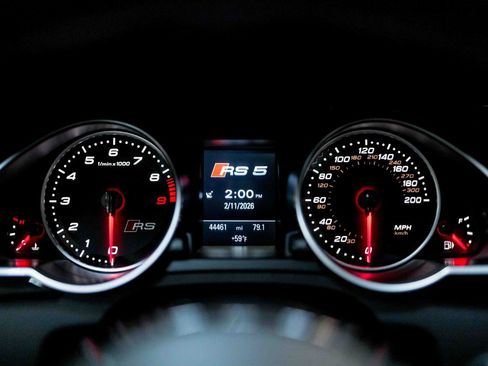 Used 2014 Audi RS 5 Coupe image 52