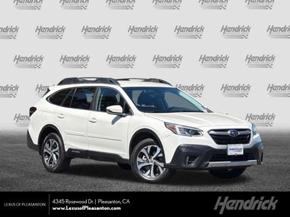 Used 2021 Subaru Outback Limited