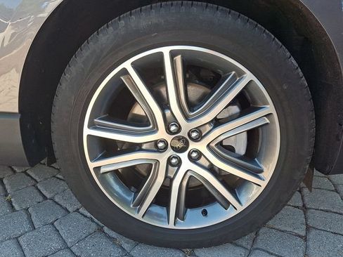 Certified 2024 Ford Edge Titanium AWD/4WD image 12