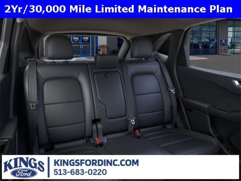 New 2026 Ford Escape Platinum w/ Equipment Group 601A image 11