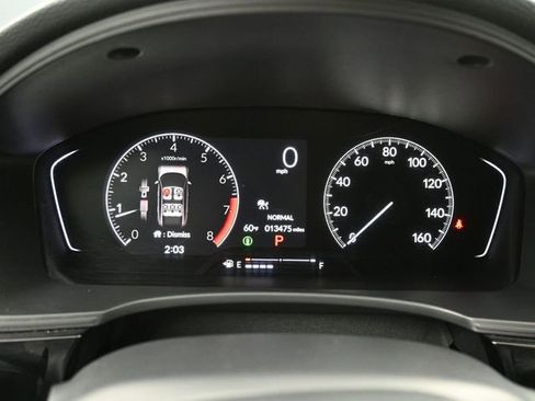 Certified 2025 Honda Civic Sport image 9