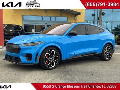 Used 2023 Ford Mustang Mach-E GT
