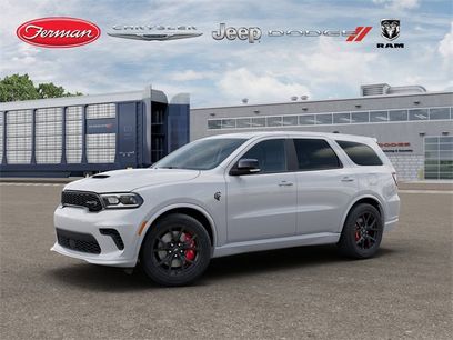 New 2026 Dodge Durango SRT Hellcat w/ Premium Group