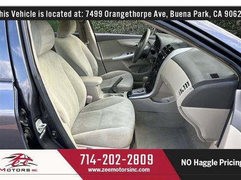 Used 2010 Toyota Corolla S image 19