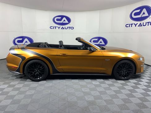 Used 2019 Ford Mustang GT Premium w/ GT Performance Package image 43