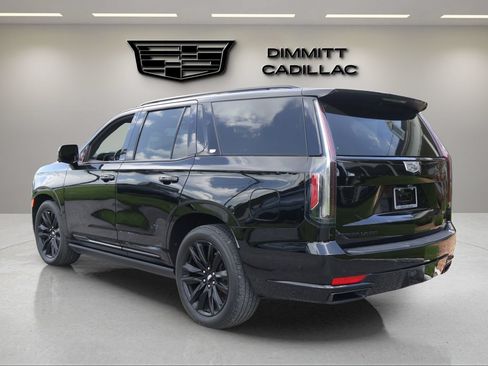 Used 2021 Cadillac Escalade Sport Platinum w/ Heavy-Duty Trailer Package AWD/4WD image 7