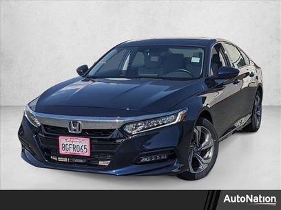 Used 2018 Honda Accord EX-L