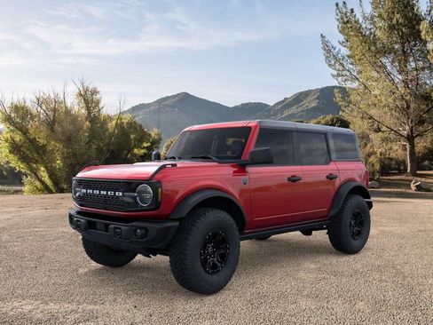 New 2026 Ford Bronco Big Bend w/ Black Diamond Package AWD/4WD image 1