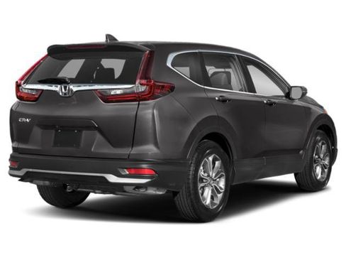 Used 2021 Honda CR-V EX image 2