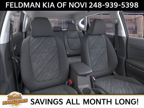 New 2026 Kia Seltos LX image 15