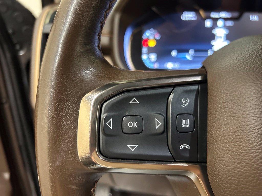 Used 2025 RAM 3500 Longhorn AWD/4WD image 20