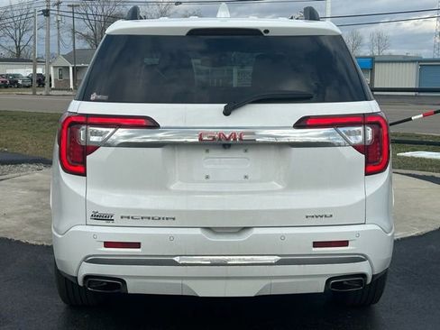 Used 2023 GMC Acadia Denali w/ Trailering Package image 6