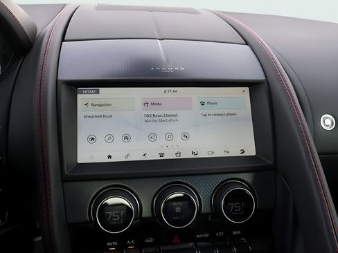 Used 2023 Jaguar F-TYPE R-Dynamic AWD/4WD image 22