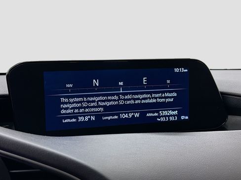 Used 2024 MAZDA MAZDA3 s FWD image 22