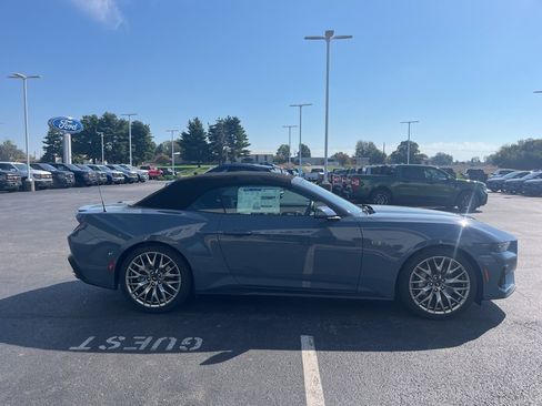 New 2025 Ford Mustang GT Premium image 6