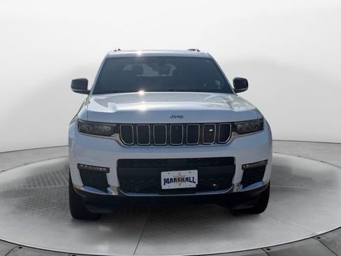Used 2024 Jeep Grand Cherokee L Limited w/ Luxury Tech Group II AWD/4WD image 8