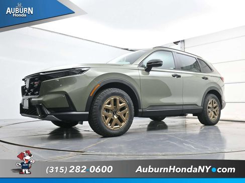 New 2026 Honda CR-V TrailSport image 17