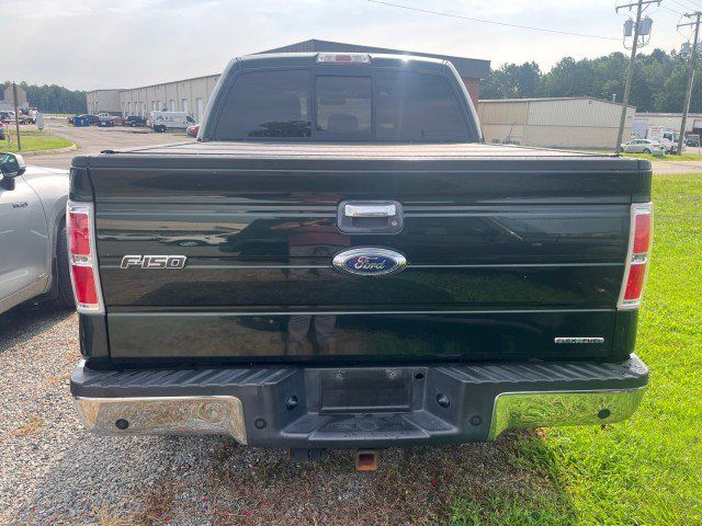 Used 2013 Ford F150 XLT w/ Luxury Equipment Group AWD/4WD image 8