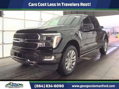 Used 2024 Ford F150 King Ranch