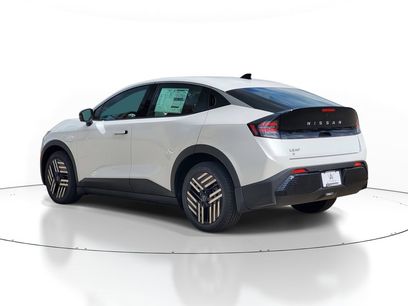 New 2026 Nissan Leaf SV+