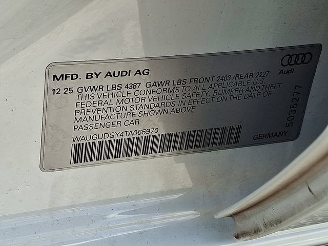 Certified 2026 Audi A3 2.0T Premium AWD/4WD image 27
