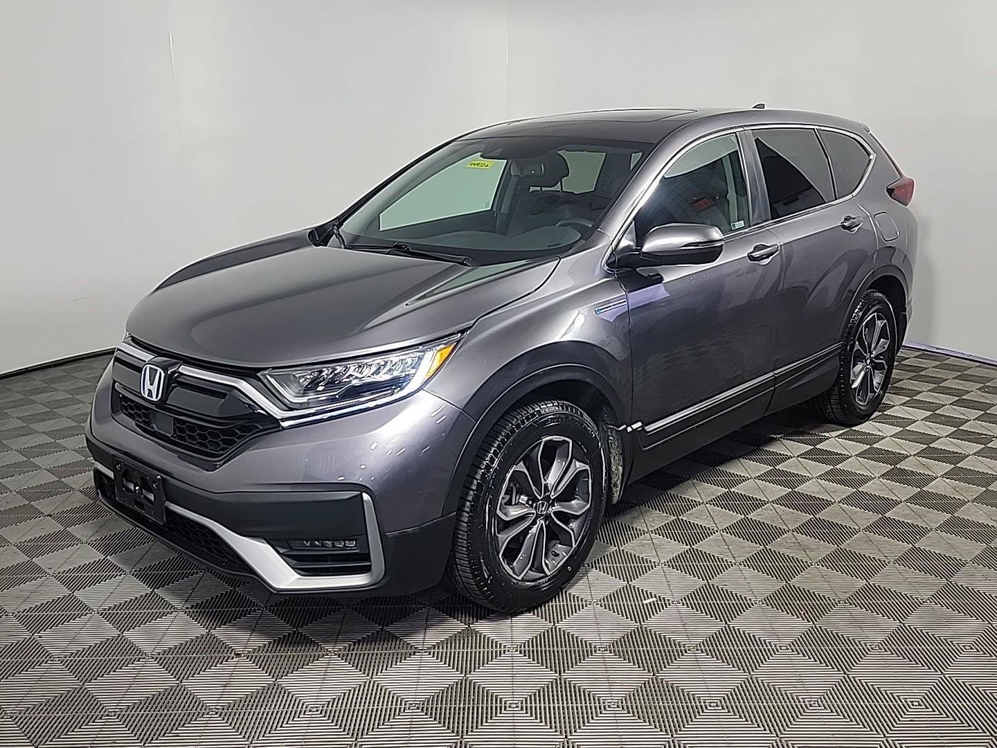 Certified 2020 Honda CR-V EX-L image 12