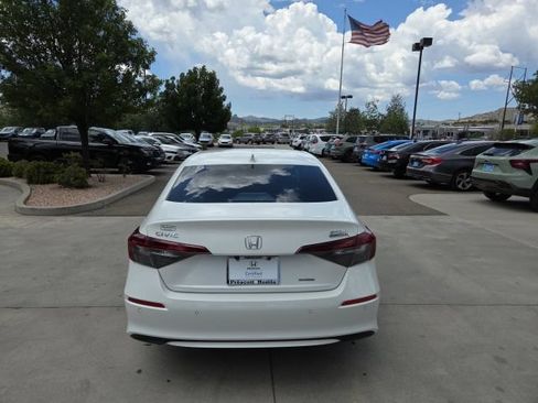 Certified 2025 Honda Civic Sport image 6