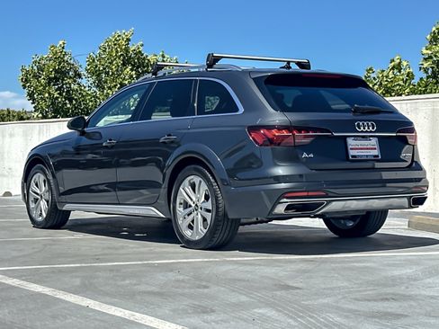 Used 2023 Audi A4 2.0T allroad Prestige AWD/4WD image 3
