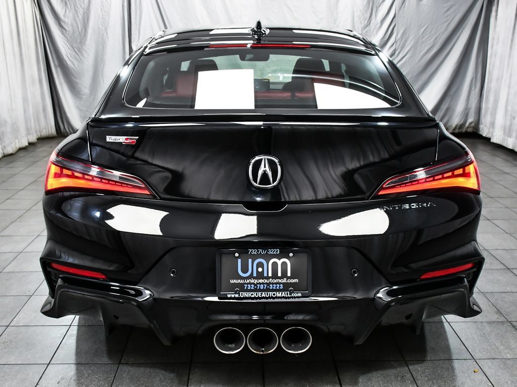 Used 2025 Acura Integra Type S FWD image 5