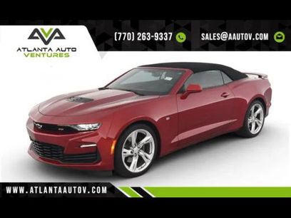 Used 2020 Chevrolet Camaro SS