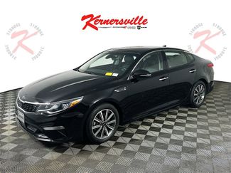Used 2020 Kia Optima Premium video 3